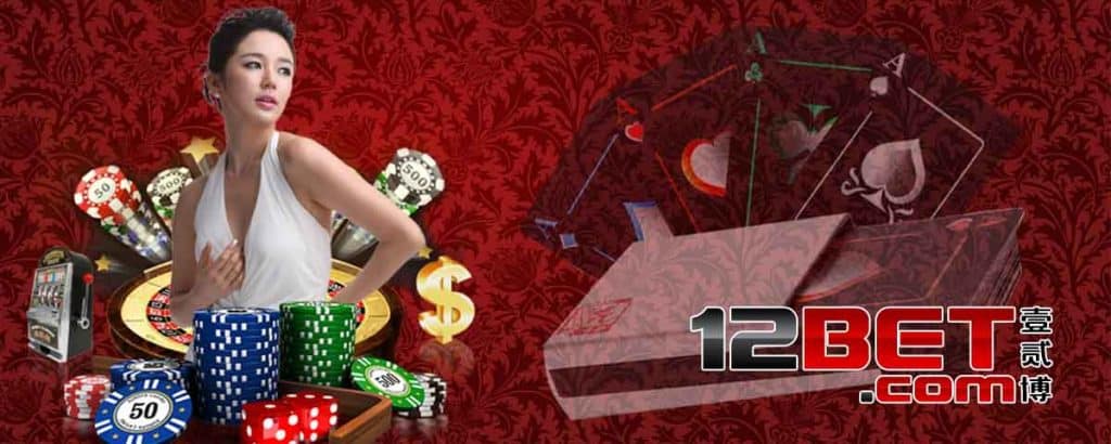Link truy cập nhà cái 12Bet casino mới nhất