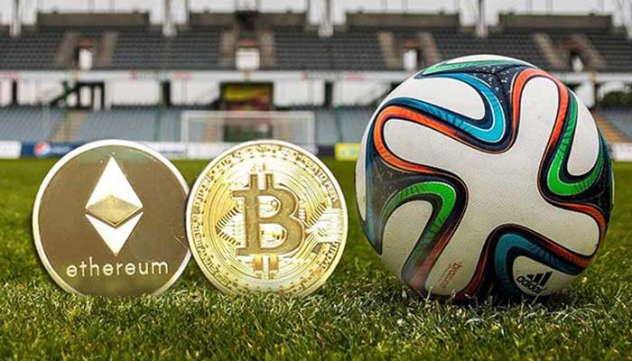 crypto football