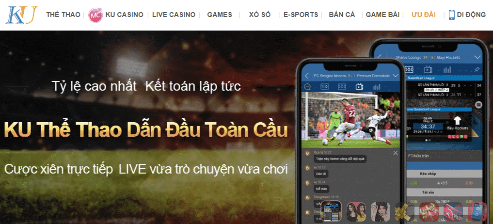 Đánh giá nhà cái Thiên Hạ Casino (KU Casino)