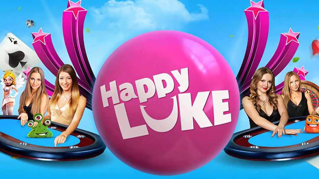 Review HAPPYLUKE