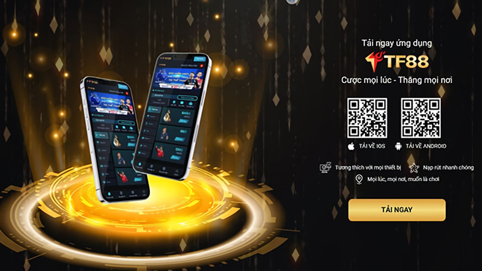 Khuyến Mãi TF88