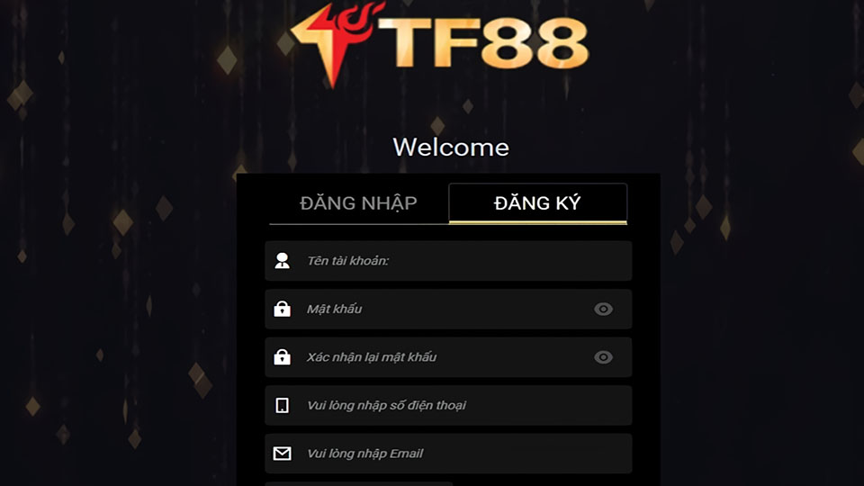 Khuyến Mãi TF88