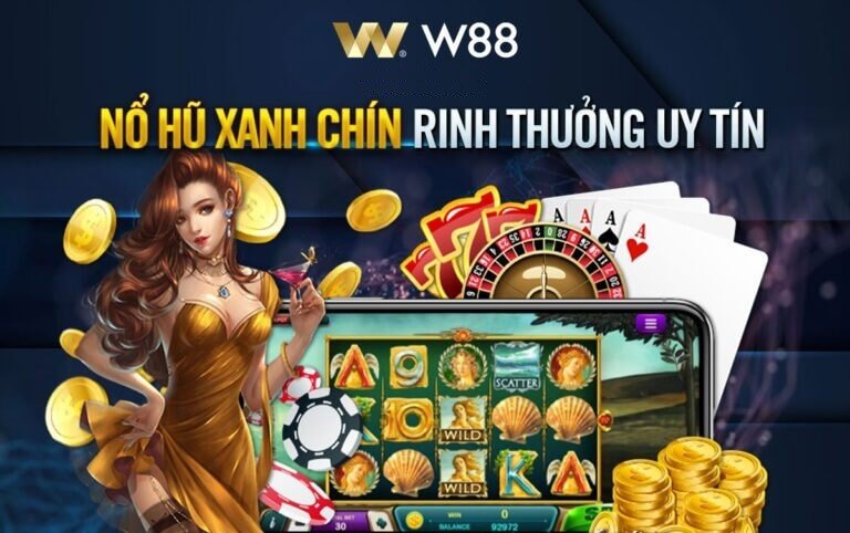 Trải nghiệm tuyệt vời khi chơi trong song bac truc tiep W88