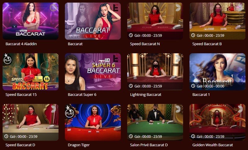 Lợi thế bạn sẽ nhận được khi chơi baccarat trong top bitcoin baccarat site Eightstorm