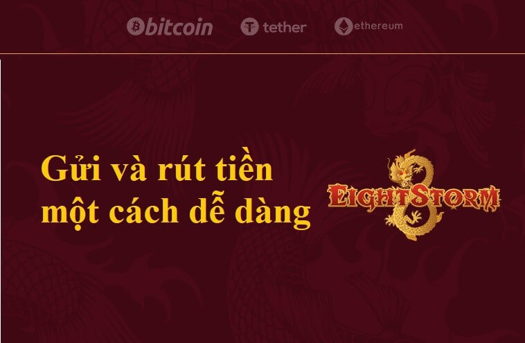 Lợi thế bạn sẽ nhận được khi chơi baccarat trong top bitcoin baccarat site Eightstorm