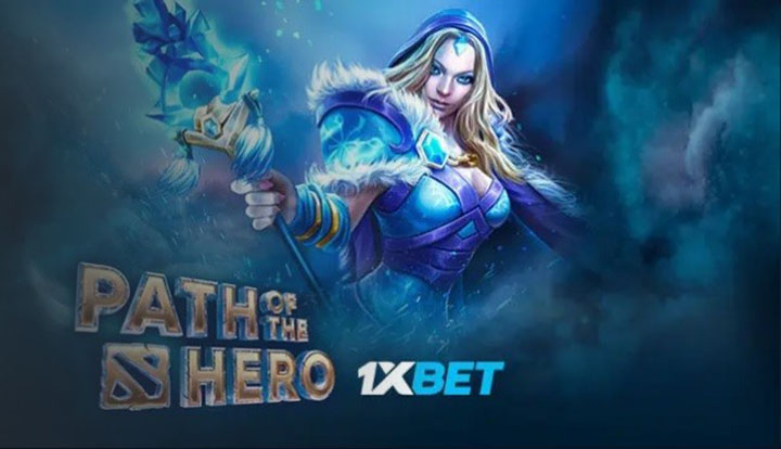 1XBET Path of The Hero