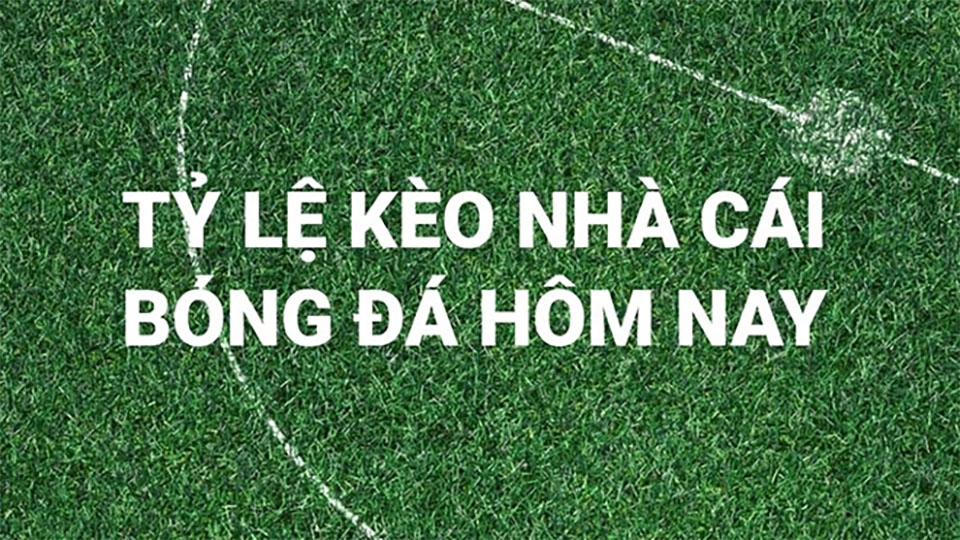 Nhận định bóng đá kèo nhà cái online 2024: Lời khuyên từ chuyên gia!