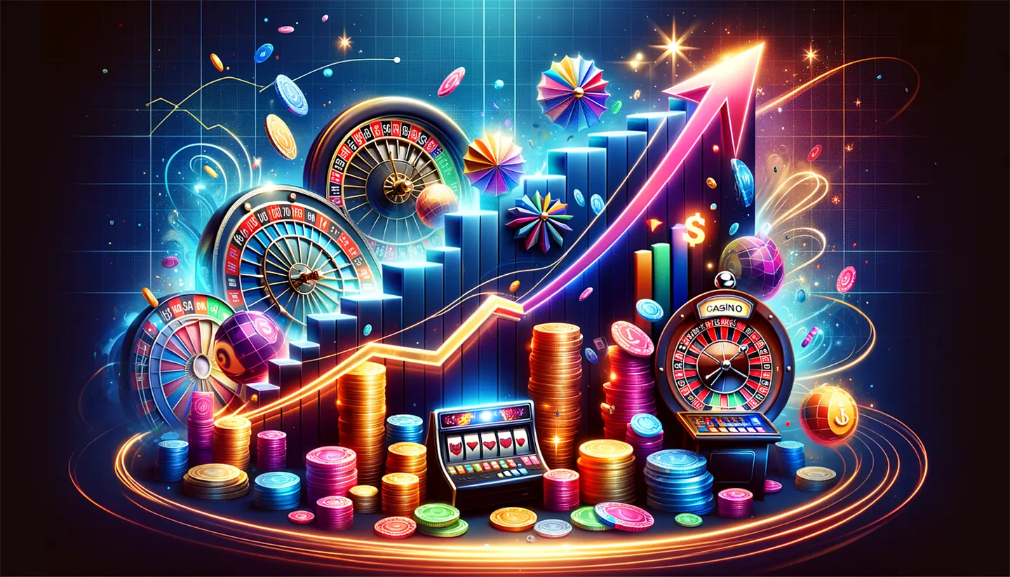 casino background