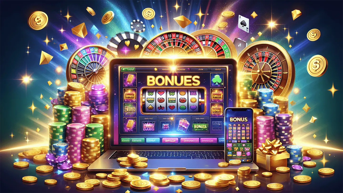 casino background