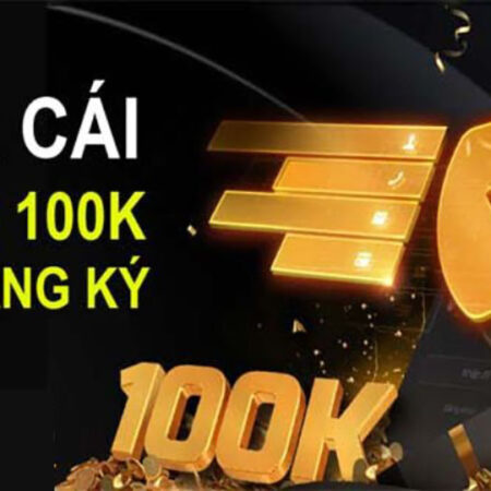 Nhà Cái Tặng 100k Miễn Phí: Chiến Lược & Mẹo Vặt Hiệu Quả Năm 2024