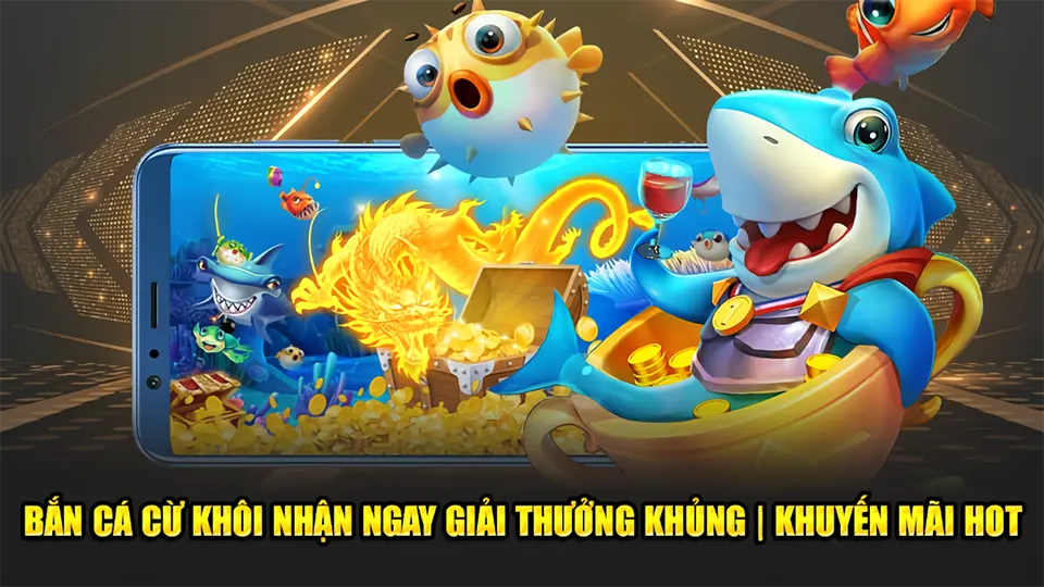ban ca khuyến mãi