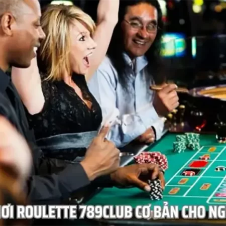 Cách Chơi Roulette Hiệu Quả Với Ngân Sách Hạn Chế Tại Nhà Cái Uy Tín Việt Nam