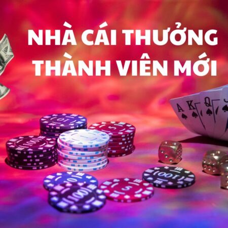 Nhận Tiền Ngay Với Nhà Cái Đổi Thưởng Hấp Dẫn 2025 Tại Nhà Cái Trực Tuyến Việt Nam