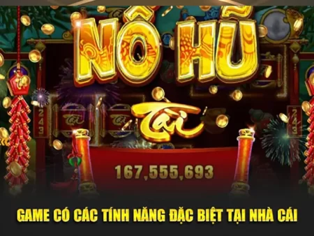 Nhà Cái Nổ Hũ Miễn Phí Tặng Thưởng Lớn Cho Người Mới Tại Nhà Cái Uy Tín Việt Nam