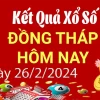 Soi cầu xổ số Đồng Tháp hôm nay chuẩn 100% tại nhà cái trực tuyến việtnam