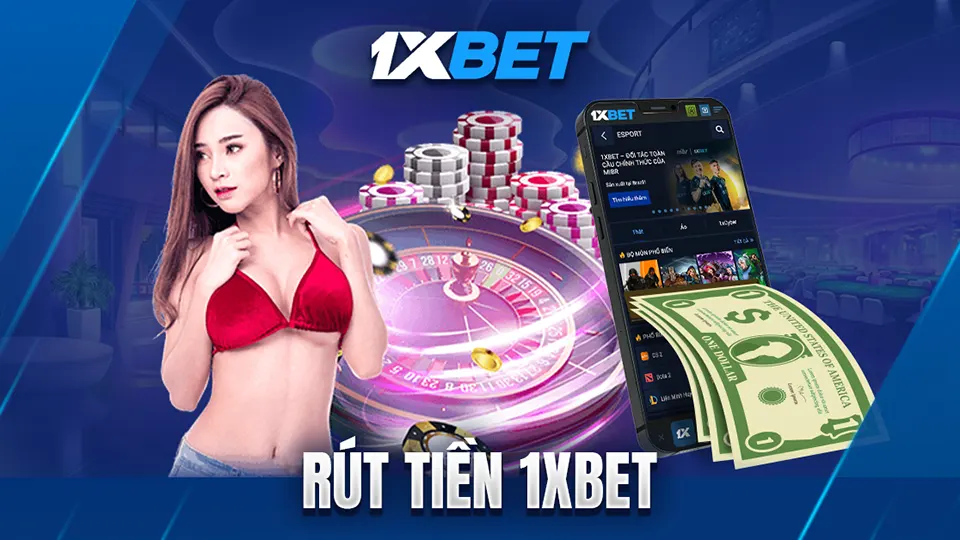 giao dịch nhanh tại 1xbet