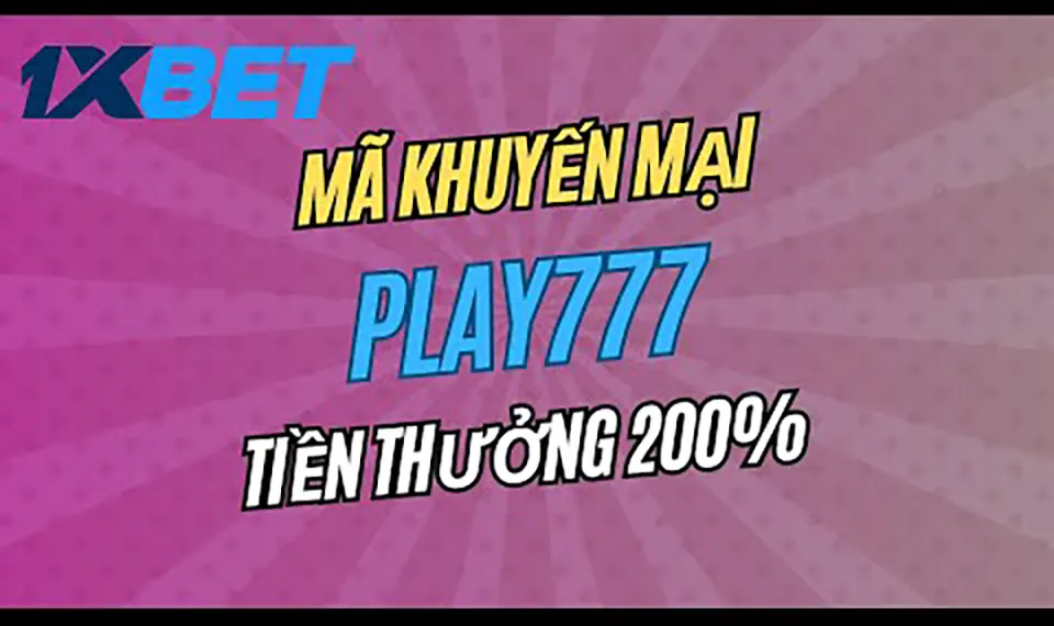 1xbet bonus