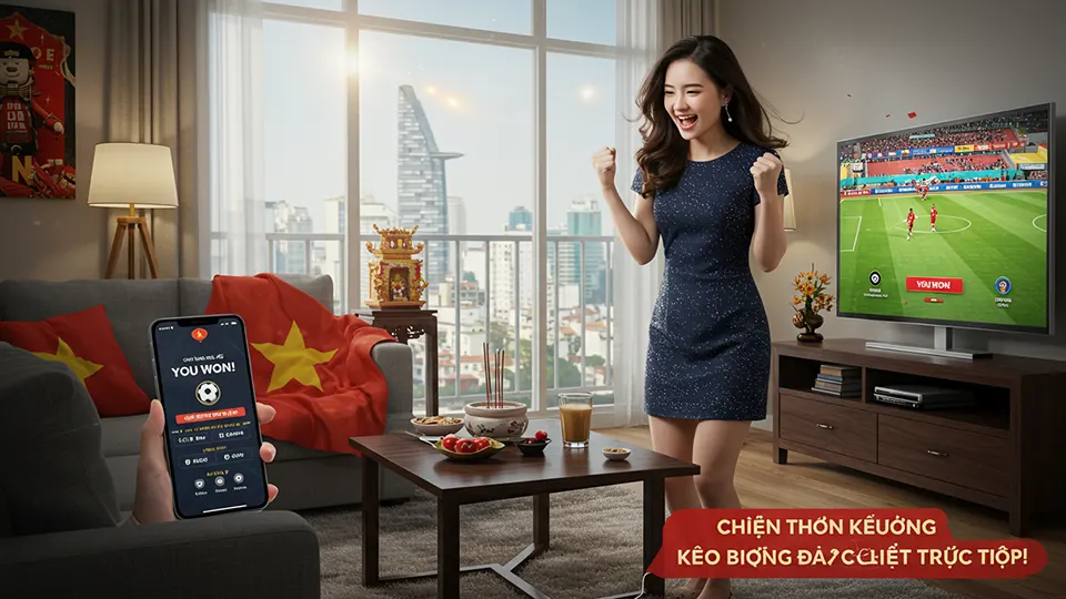 Cá Cược Bóng Đá