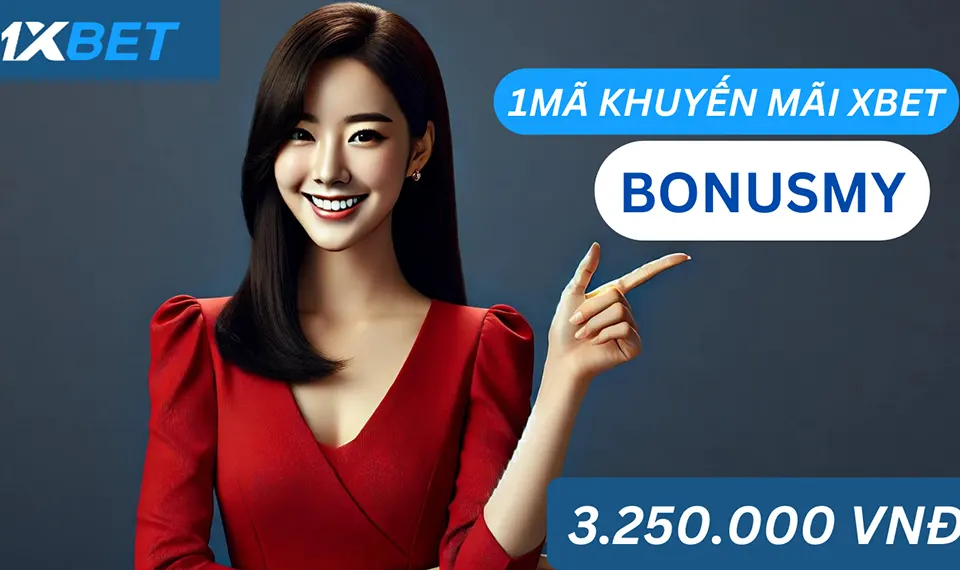 cách nhận bonus 1xBet