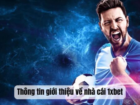 Nhận thưởng siêu khủng khi cược thể thao tại 1xbet từ nhà cái trực tuyến việt nam