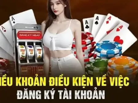 Cách đăng ký nhận tiền cược miễn phí tại top nhà cái uy tín việt nam 2025