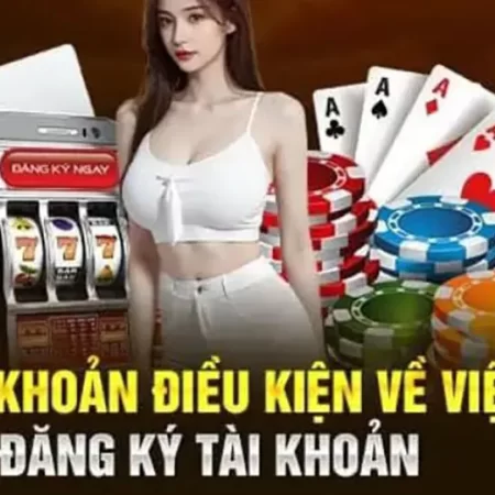Cách đăng ký nhận tiền cược miễn phí tại top nhà cái uy tín việt nam 2025