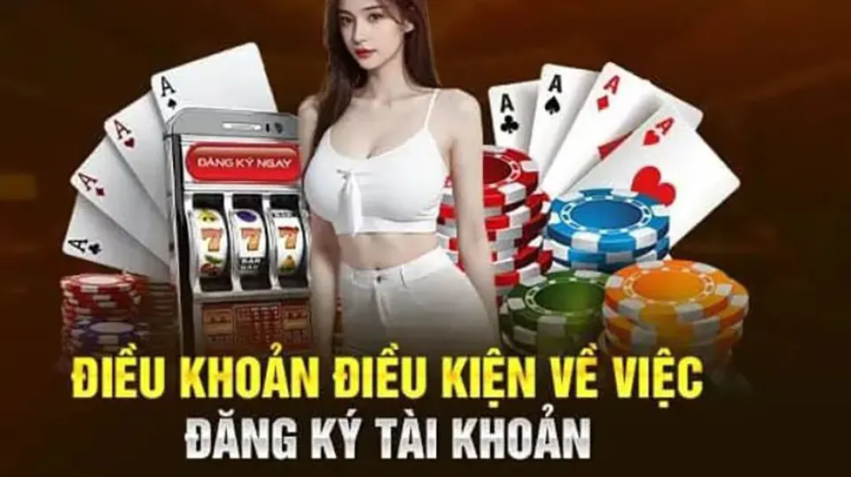 đăng ký nhận tiền cược