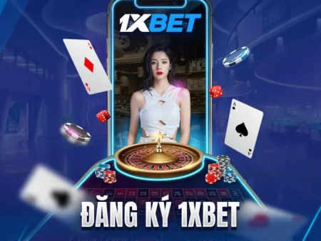 Cập nhật mã khuyến mãi 1xbet mới nhất 2025 từ nhà cái top 1 Việt Nam