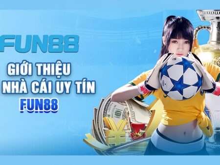 Chiến Lược Phân Tích Kèo Fun88: Tăng Tỉ Lệ Thắng Cao Tại Nhà Cái Trực Tuyến Việt Nam