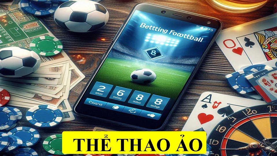 thế giới cược thể thao ảo