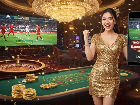 Bí kíp cược trực tiếp 1xbet: Tăng cơ hội thắng với bonus khủng	tại nhà cái uy tín việt nam