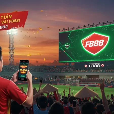 FB88 hoàn tiền mỗi ngày: Cách săn hoàn tiền cực dễ năm 2025