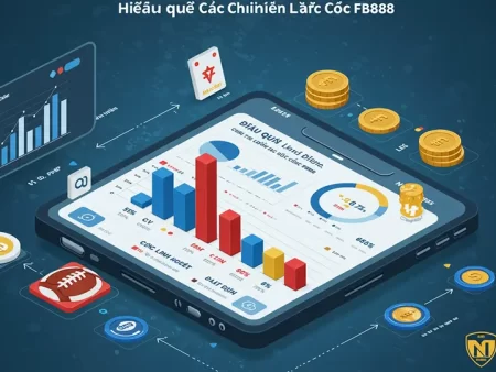 Chiến lược cược FB88 cực bá đạo từ cao thủ 2025 tại các nhà cái vietnam