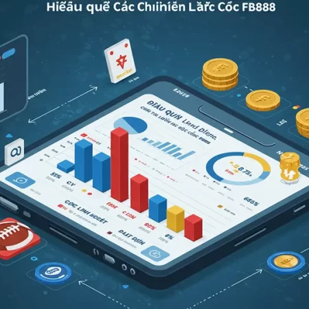 Chiến lược cược FB88 cực bá đạo từ cao thủ 2025 tại các nhà cái vietnam