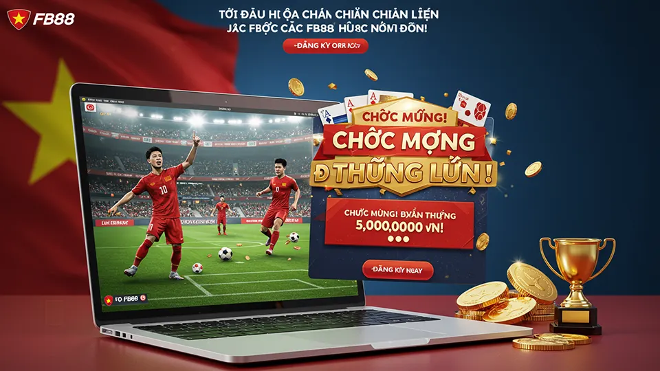 chiến lược cược FB88 vietnam