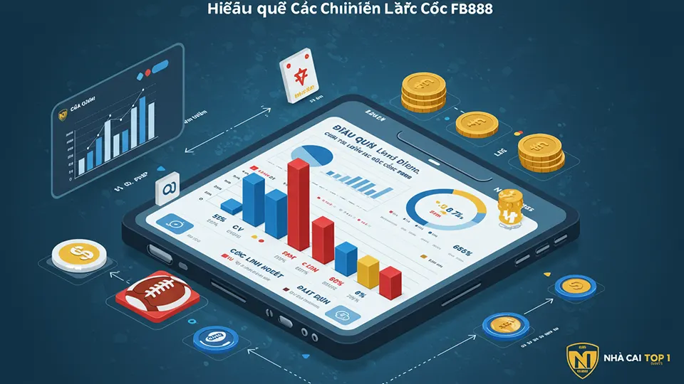 chiến lược cược FB88