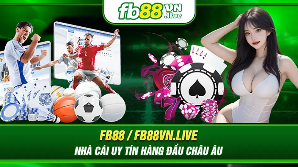 fb88 nha cai