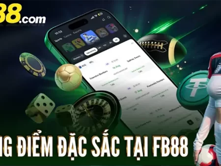Khám phá fb88 tỷ lệ cược hôm nay: Mẹo tăng x2 lợi nhuận tại các nhà cái trực tuyến uy tín vietnam