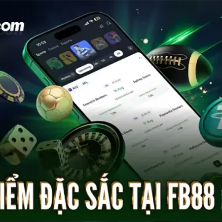 Khám phá fb88 tỷ lệ cược hôm nay: Mẹo tăng x2 lợi nhuận tại các nhà cái trực tuyến uy tín vietnam