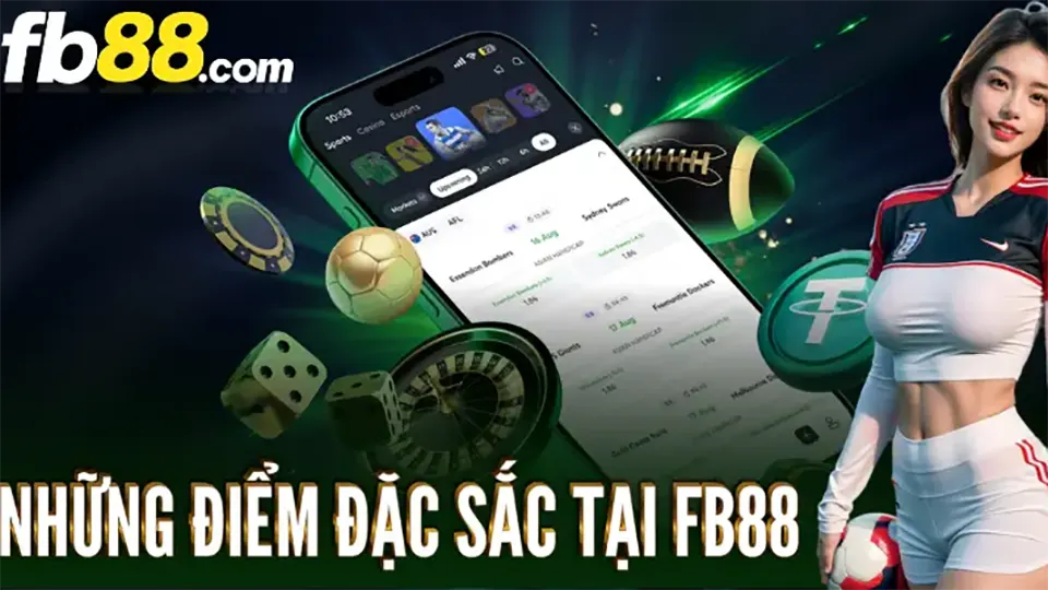 fb88 tỷ lệ cược hôm nay