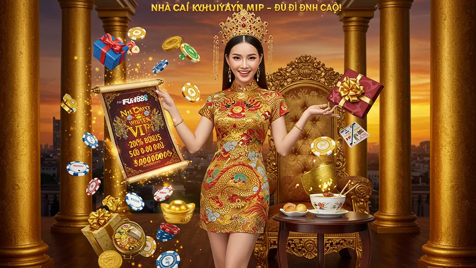 nhà cái khuyến mãi