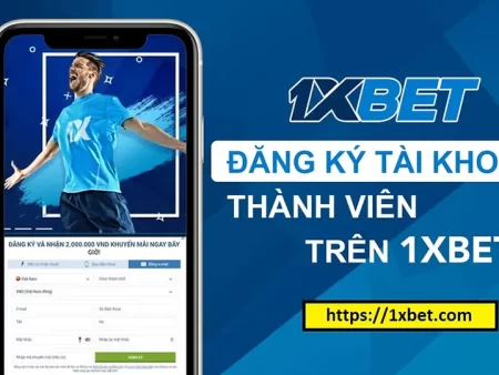 Soi kèo 1xBet chi tiết bằng app di động cực tiện tại nhà cái uy tín việt nam