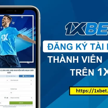 Soi kèo 1xBet chi tiết bằng app di động cực tiện tại nhà cái uy tín việt nam