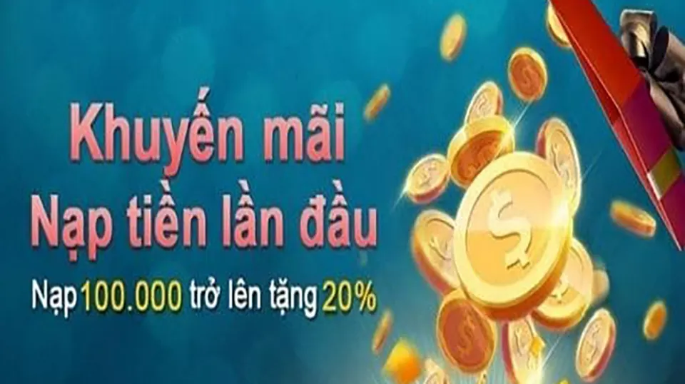 Các loại khuyến mãi