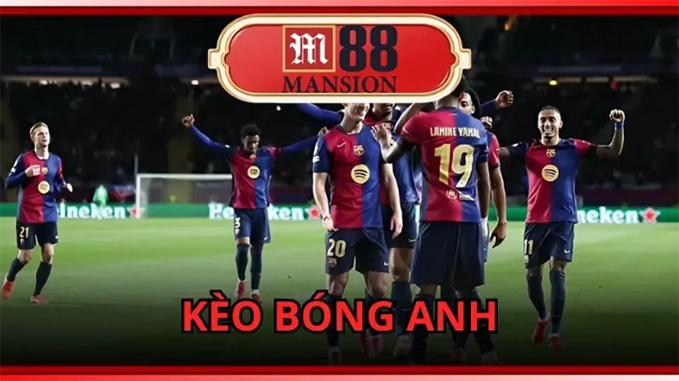 M88 bóng đá