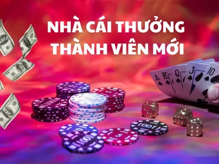 Tiền Thưởng Đăng Ký Nhà Cái: Cách Nhận & Tối Ưu Hóa Ưu Đãi Mới Nhất 2025!