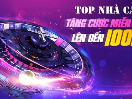 Ưu Đãi 100k Từ Nhà Cái Uy Tín – Cơ Hội Vàng Cho Người Chơi Mới!