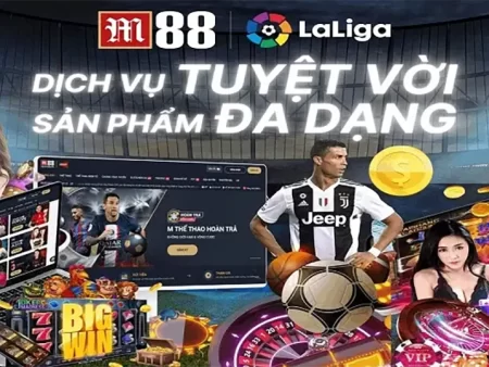 Game Bóng Đá M88: Trải Nghiệm Cá Cược Đỉnh Cao Cùng M88
