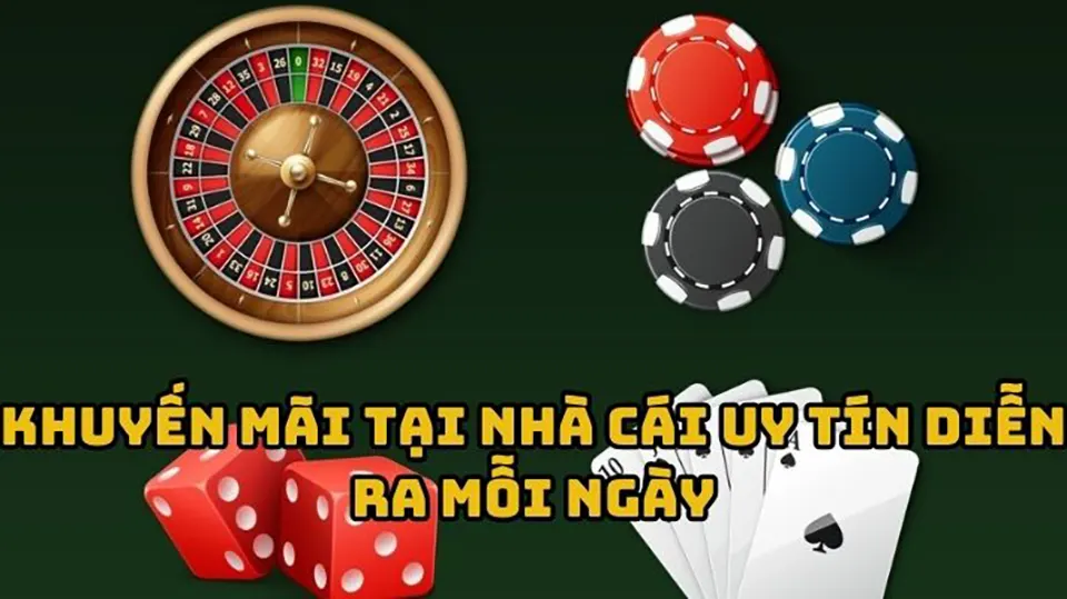 Khái niệm về bonus nhà cái