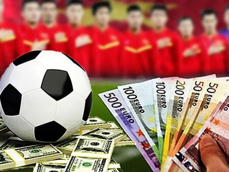 Cách Nhận Tiền Cược Bóng Đá Hiệu Quả: Hướng Dẫn Từ A-Z